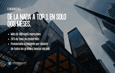 De la nada al Top 1 en poco más de 2 meses - Identité Graphique