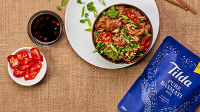 Tilda Rice - Branding & Positionering
