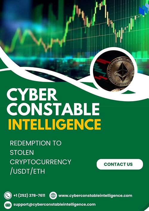 SEEKING FOR A PROFESSIONAL HACKER RECOMMEND CYBER CONSTABLE INTELLIGEMNCE cover