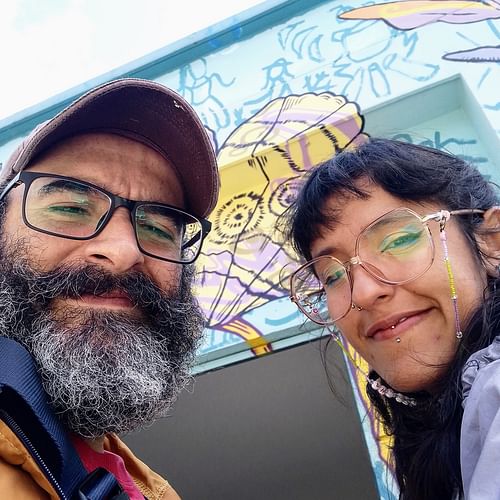 Familia Murales | Muralistas en Villavicencio cover