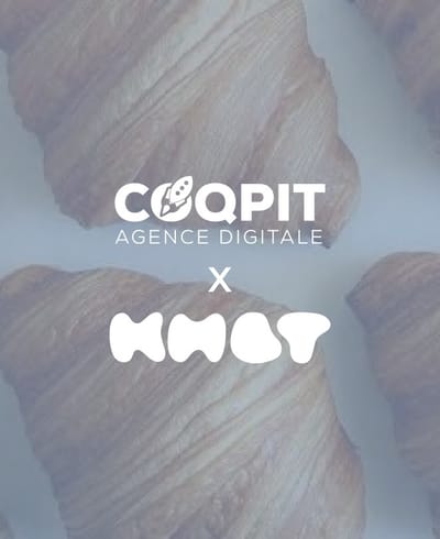 Site Vitrine - Knot - Digital Strategy