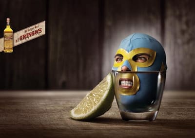 EL MATADOR - Advertising