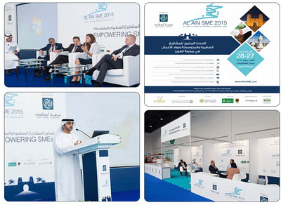Al Ain SME Forum 2015 - Evénementiel