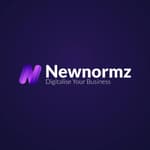 Newnormz logo