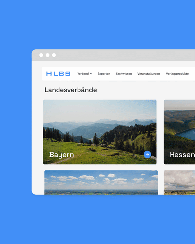 Digitalisierung von HLBS - Ontwerp