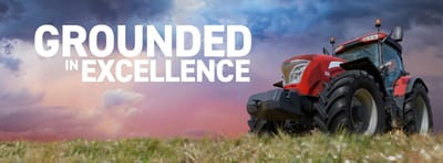 National Growth Campaign for Goodyear Farm Tires - Marketing