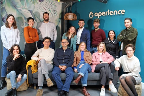 Aperience cover