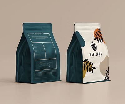 Diseño de packaging - Packaging