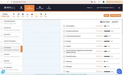 Insta Data - Email Marketing