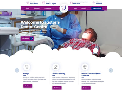 Web Development & Marketing - Marketing