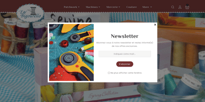 La Bigourello - E-commerce