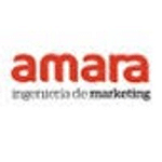 Amara, ingeniería de marketing logo