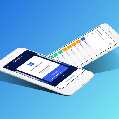 Sportamundi I Do registration app - Stratégie digitale