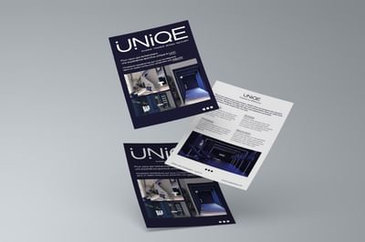 UNIQE CLUB - Markenbildung & Positionierung