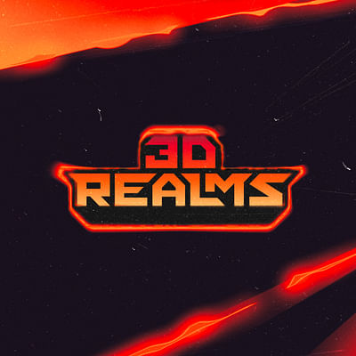 3D Realms - Rebrand - Creazione di siti web