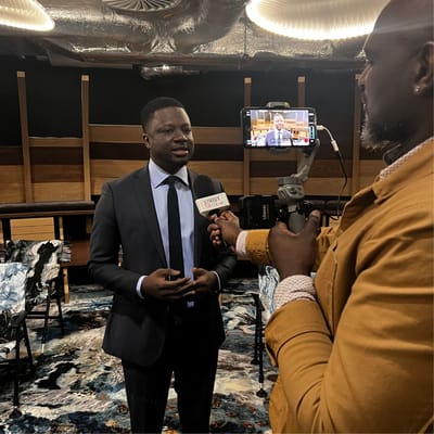 Conférence Afro Global Tour avec "THIONE NIANG" - Evenement