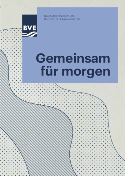 Nachhaltigkeitsbericht für eine Genossenschaft - Estrategia de contenidos