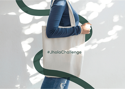 Campaign for Swacch Survekshan #jholachallenge - Digital Strategy