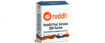Reddit Post Marketing & Consultancy