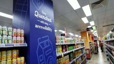 Signage/ Graphic Print/ Directional Signage - Branding & Positionering