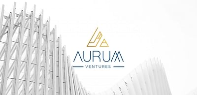 Aurum Ventures - Graphic Identity