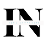 Irene Navarrete logo