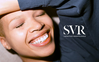 SVR : Stratégie digitale - Website Creation