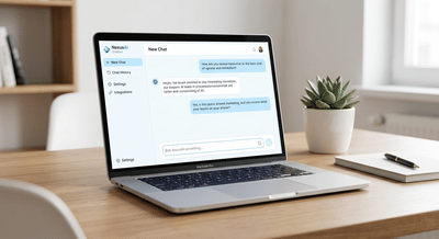 AI Chatbot Development - Website Creatie