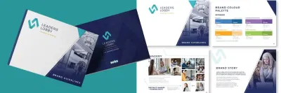 Transforming Networking Brand Leaders Lobby - Branding & Positioning