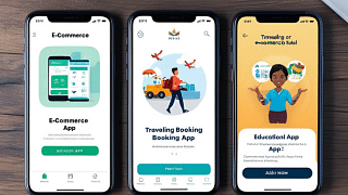 Flutter Mobile App - Mobile App