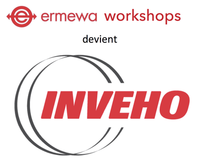 Naming groupe INVEHO - Image de marque & branding