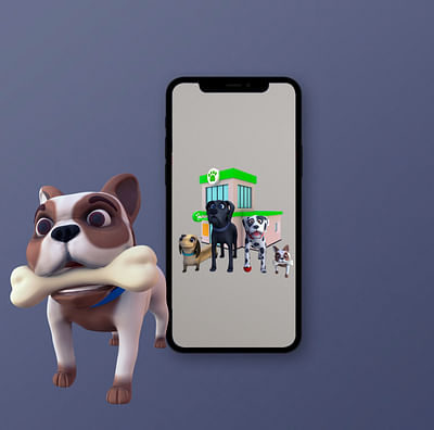 Doggo App - Application mobile