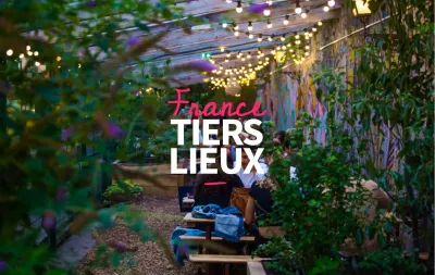 Refonte du site internet de l’agence France Tiers-Lieux - Création de site internet