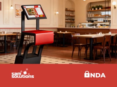 Computer Vision Self-Checkout Kiosk - Artificial Intelligence