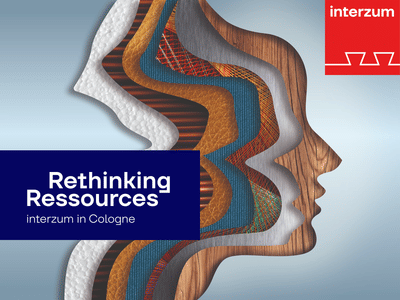 Key Visual + Creatives Interzum - Estrategia digital