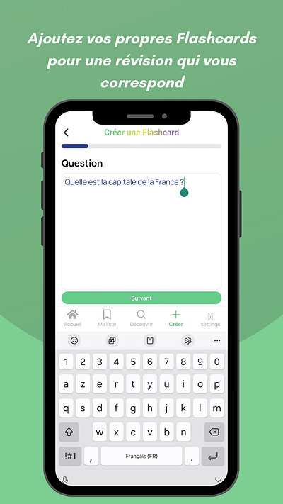 Développement application Android/IOS Cards2Learn - Création de site internet