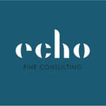 echo advertise logo