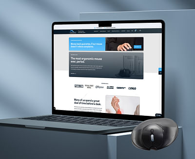 E-commerce Development for HSM - Webseitengestaltung
