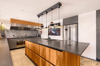Reportage pour un chalet de luxe - Photography