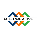 RJE Creative logo