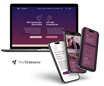 The Venturer - Ergonomie (UX/UI)