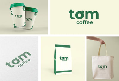 Coffee Shop Branding - Branding & Positioning