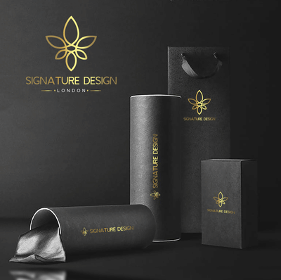Logo Design & Branding for Signature Design - Graphic Design