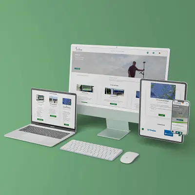 Website-Relaunch für ExaTerre - Webseitengestaltung