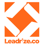 Leadrize: Growth Hacking Agency logo