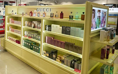 Global Fragrances and Beauty Brands Strategy - Branding & Positionering