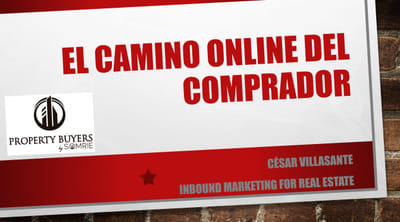 Proyecto Inboud para Franquicia Inmobiliaria - Content Strategy