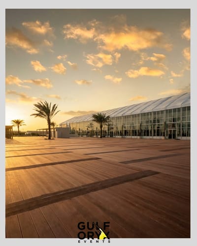 Events and Exhibitions Tent UAE - Tents & Temporary Structures - Evénementiel