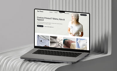 Real Thread - E-commerce