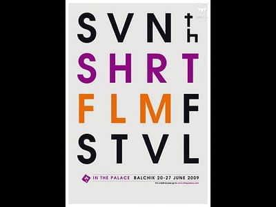 "Svnth Shrt Flm Fstvl" - Publicidad